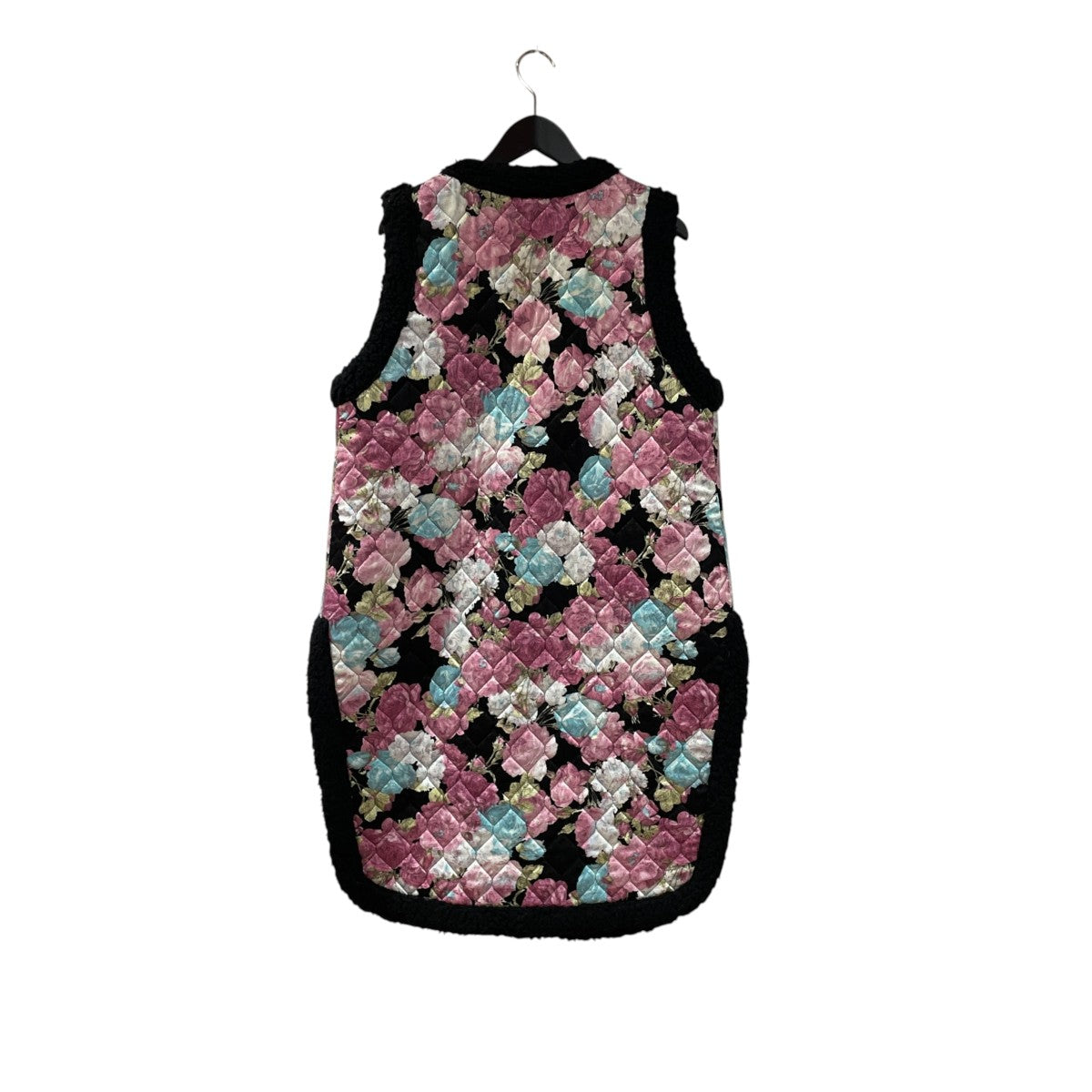 noir kei ninomiya リバーシブルベスト3J-V006 古着・中古-2枚目のアイテム画像