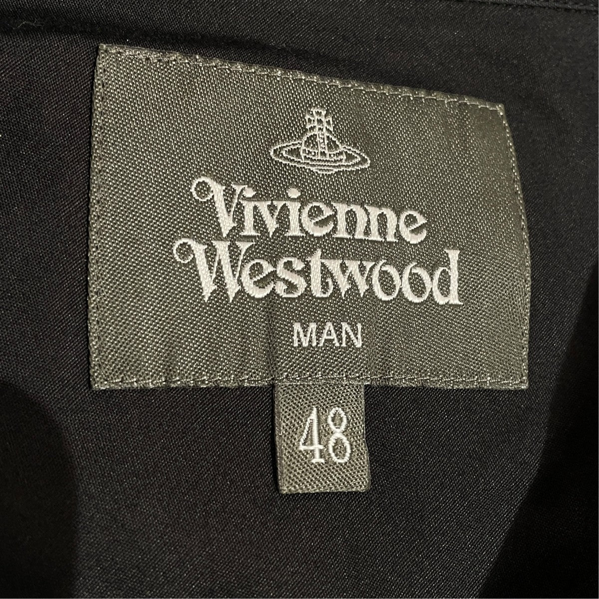 Vivienne Westwood man(ヴィヴィアンウエストウッドマン) 長袖シャツVW