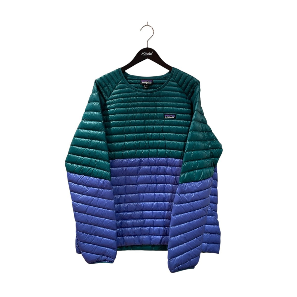Patagonia(パタゴニア) ウルトラアルパイン ダウン クルーネック