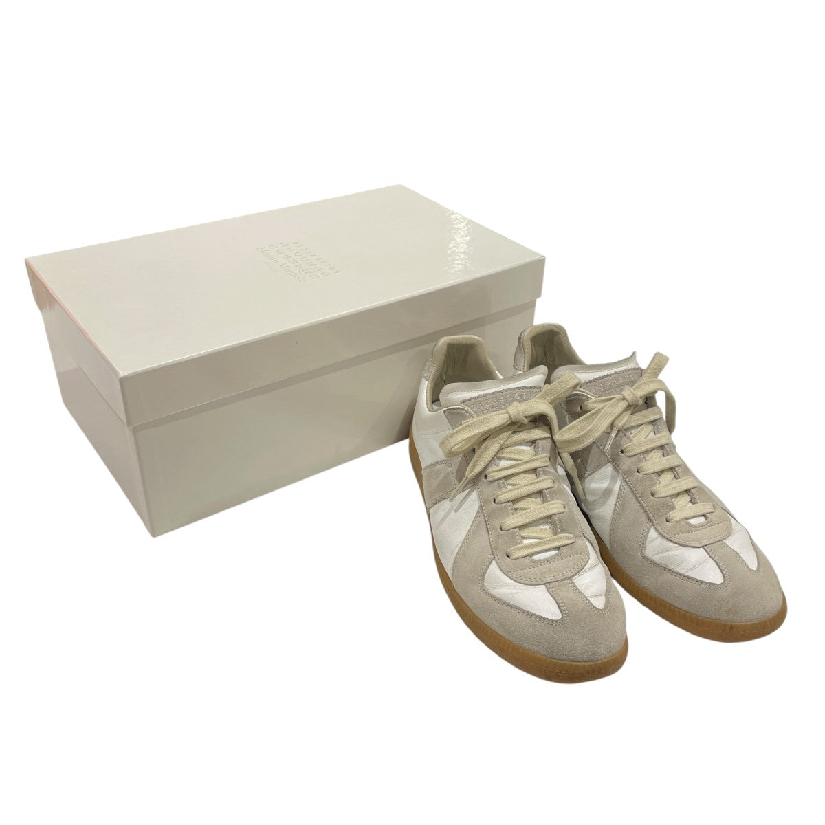 Maison Margiela ローカットスニーカーS57WA0236 古着・中古-7枚目のアイテム画像