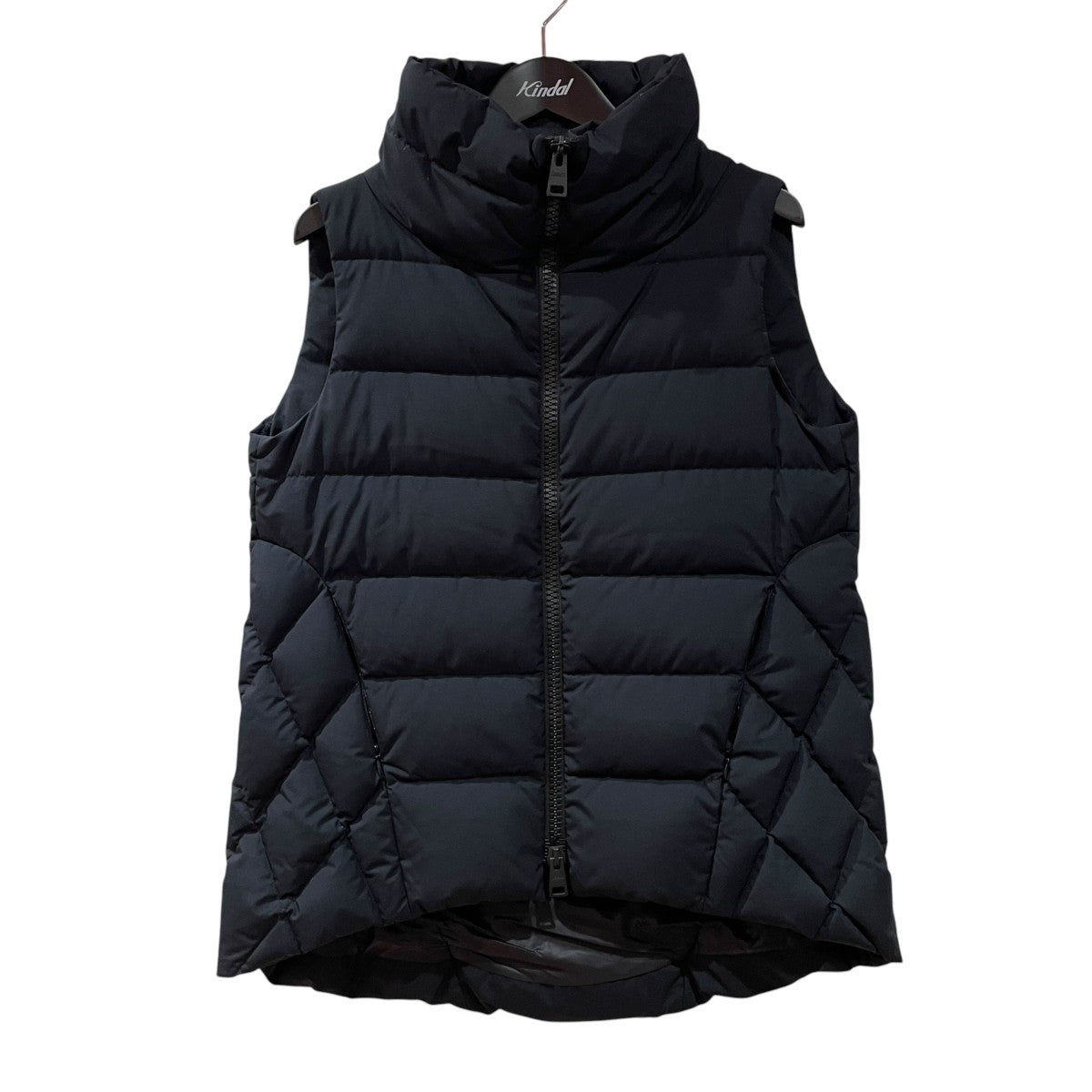 HERNO ダウンベストPI017DL-11106-9290 古着・中古-1枚目のアイテム画像