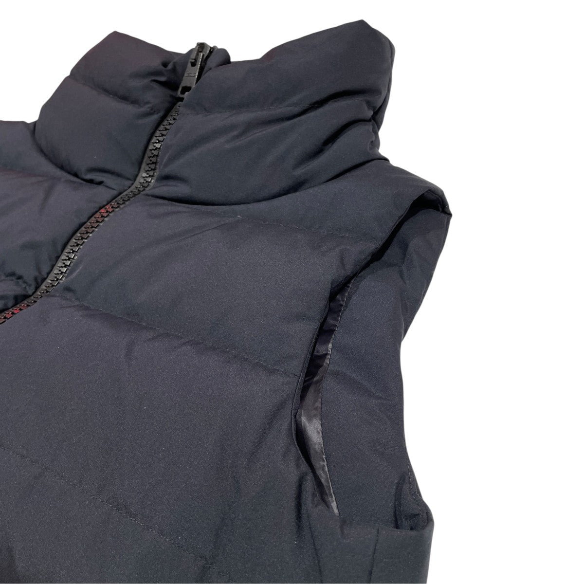 HERNO ダウンベストPI017DL-11106-9290 古着・中古-4枚目のアイテム画像