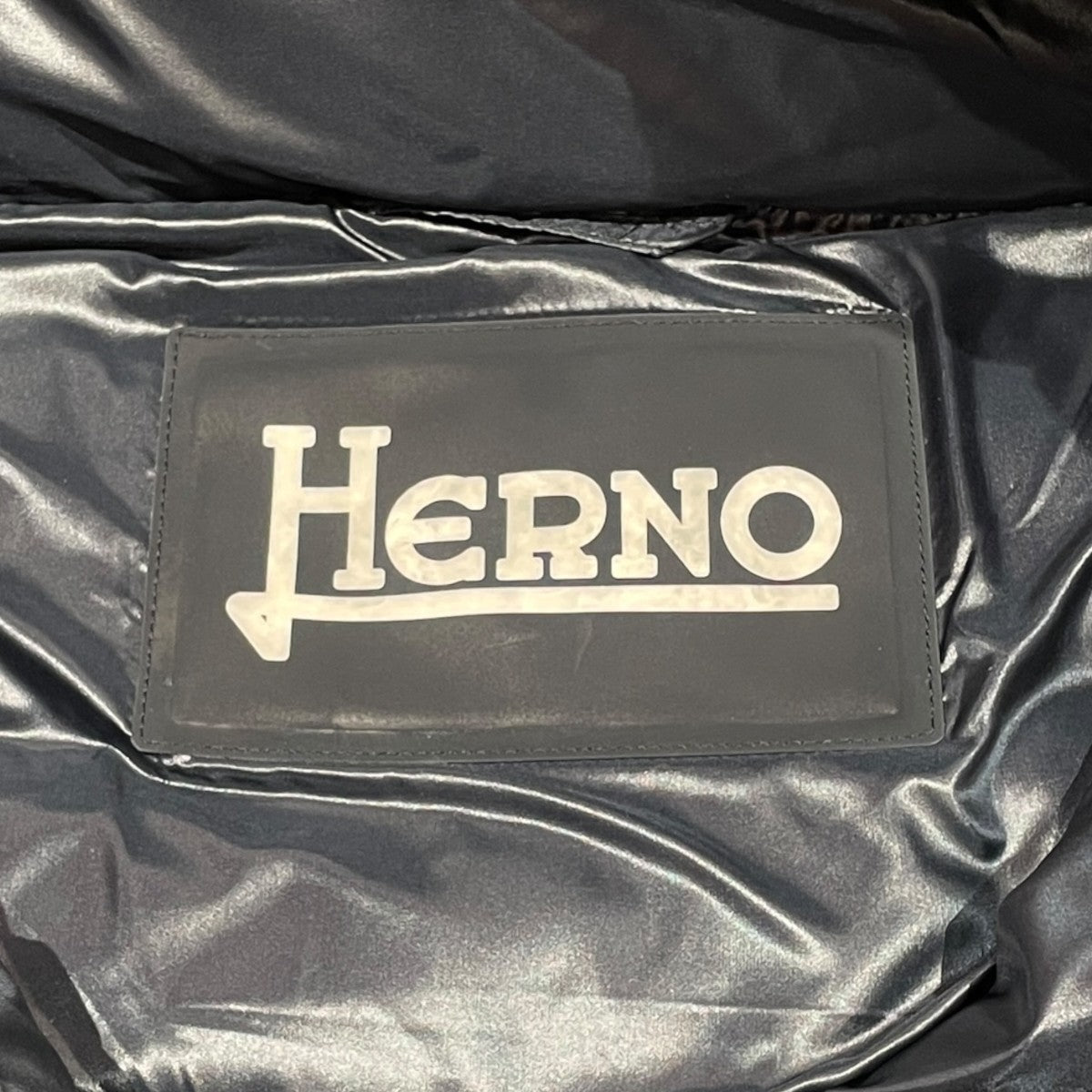 HERNO ダウンジャケットPI0043D-12017-9200 古着・中古-5枚目のアイテム画像