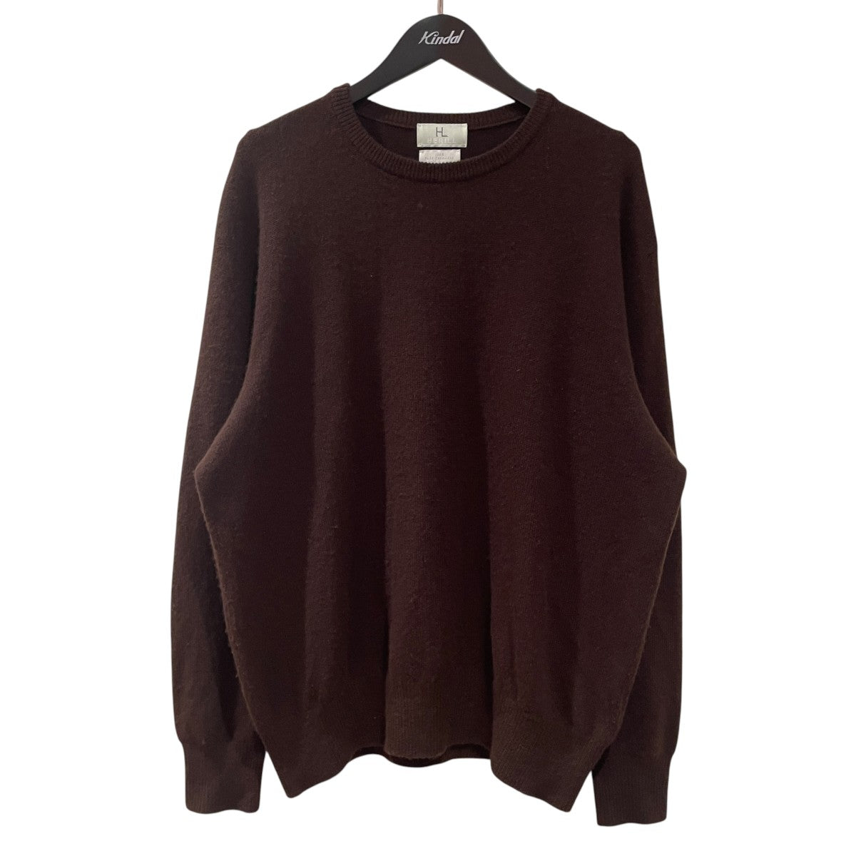 HERILL wholegarment pullover21-080-HL-8410-3 古着・中古-1枚目のアイテム画像