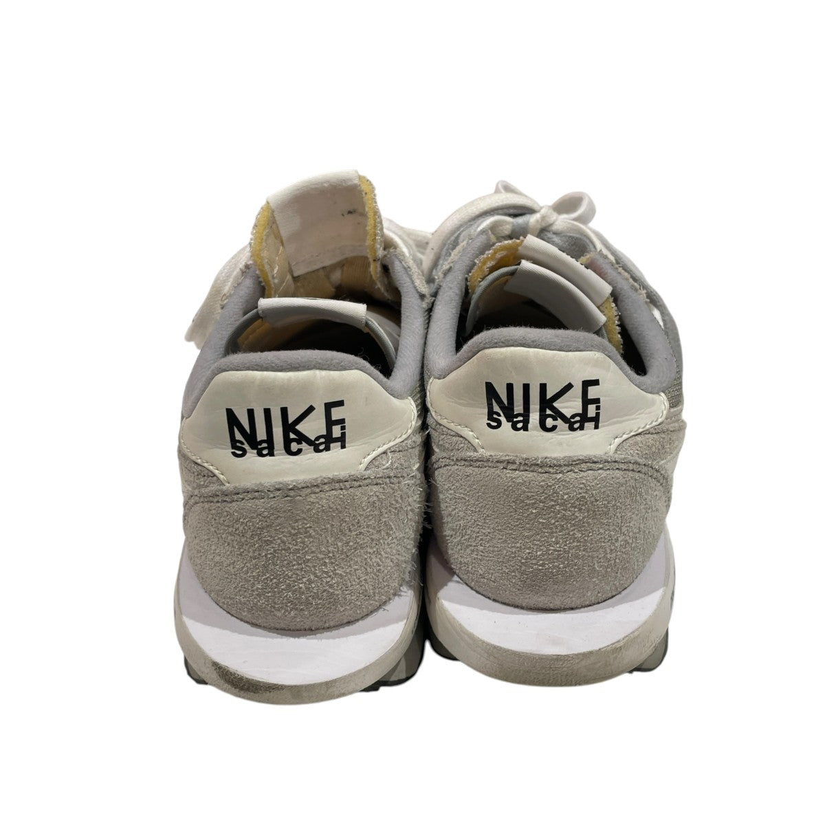 NIKE×sacai×FRAGMENT DESIGN LD WaffleローカットスニーカーDH2684-001 古着・中古-3枚目のアイテム画像