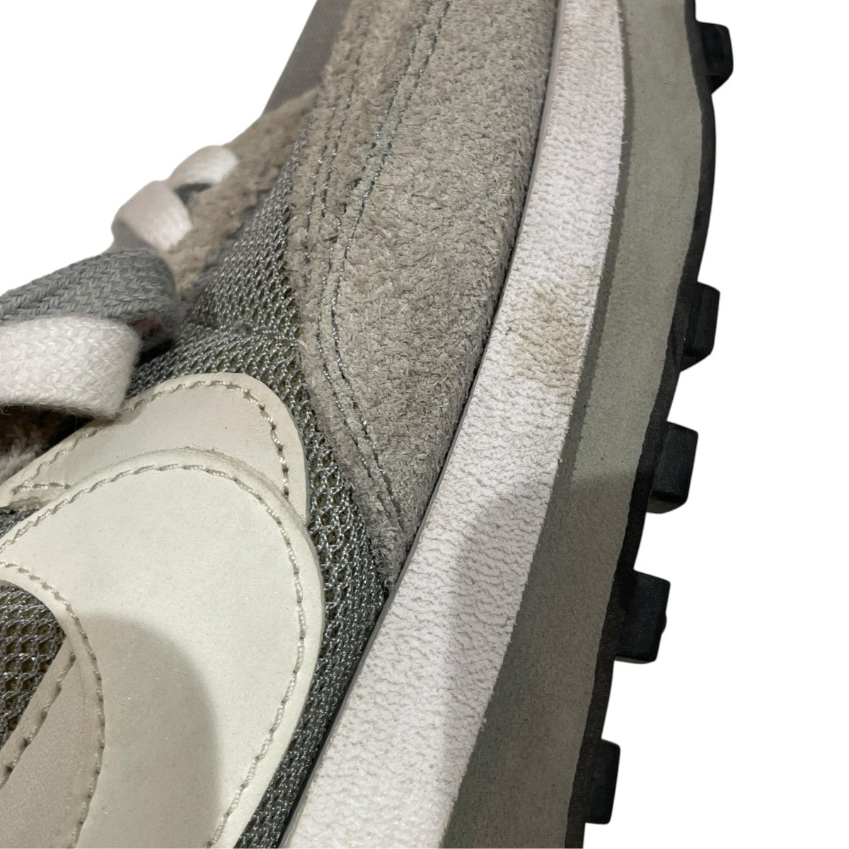 NIKE×sacai×FRAGMENT DESIGN LD WaffleローカットスニーカーDH2684-001 古着・中古-6枚目のアイテム画像