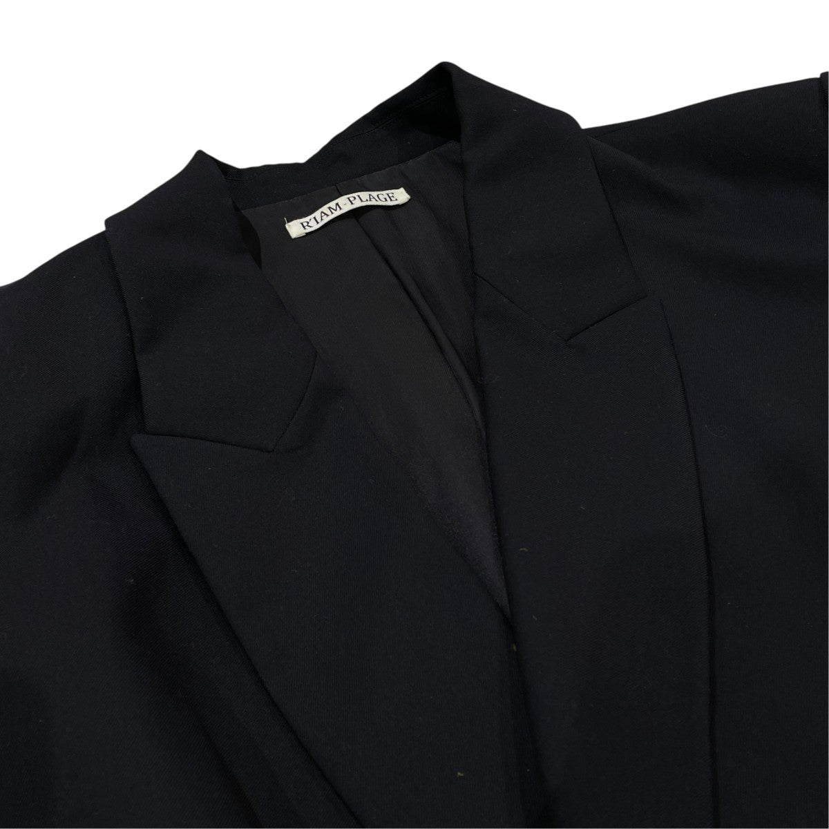 R’IAM WOOSTED ジャケットテーラードジャケット25010922603030