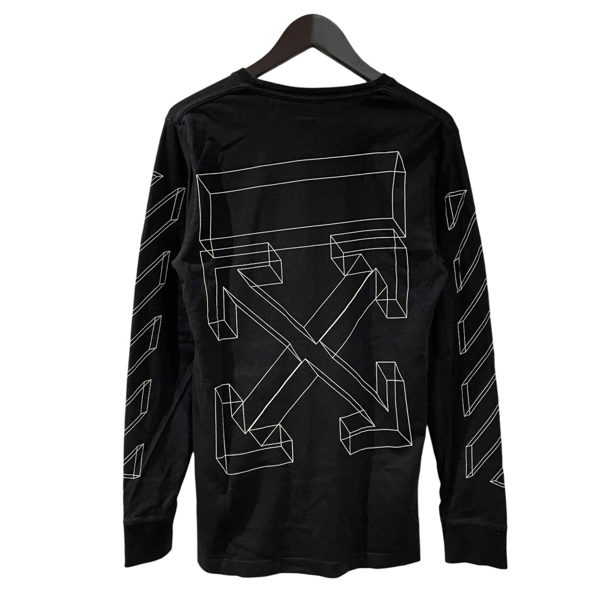 19SS3D CARRYOVER L S TEE長袖TシャツOMAB001R19185075