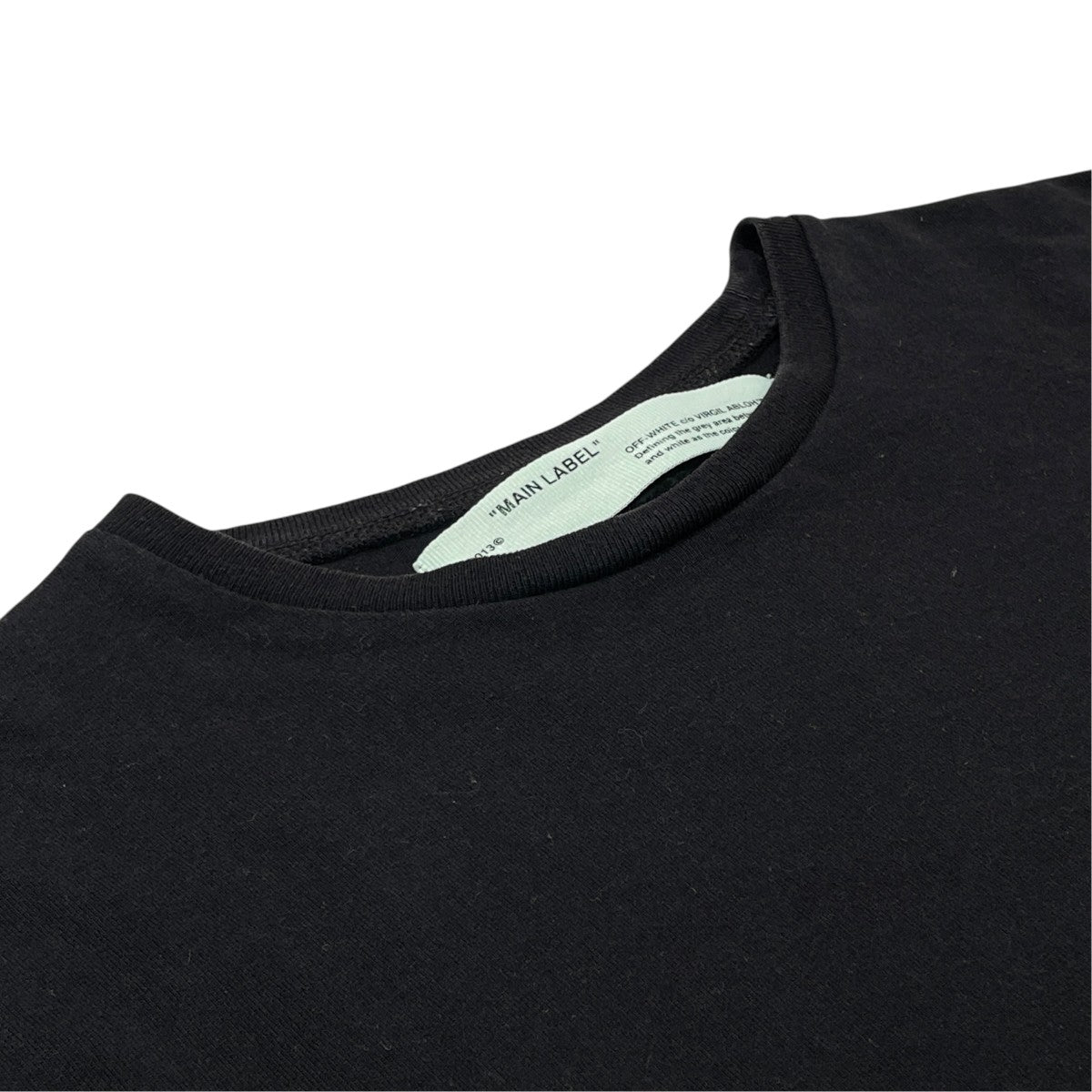 19SS3D CARRYOVER L S TEE長袖TシャツOMAB001R19185075