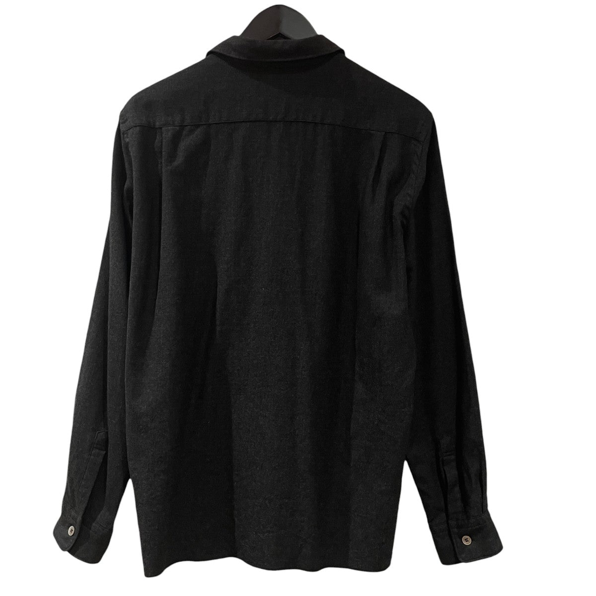 COMME des GARCONS HOMME 長袖シャツHL-B029 古着・中古-2枚目のアイテム画像