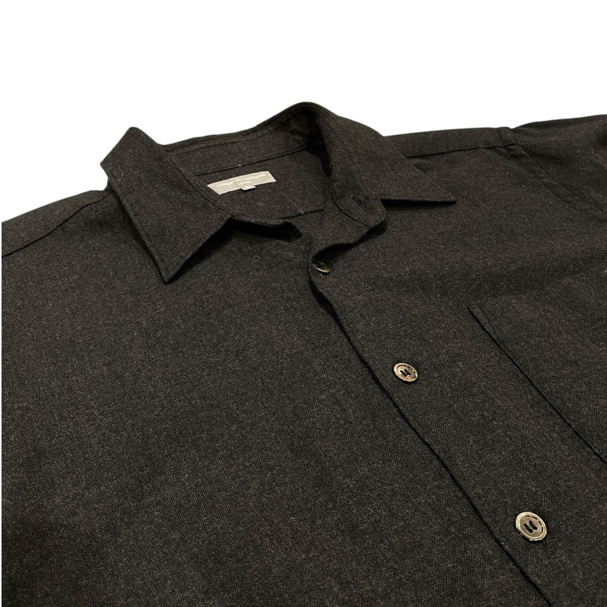 COMME des GARCONS HOMME 長袖シャツHL-B029 古着・中古-3枚目のアイテム画像