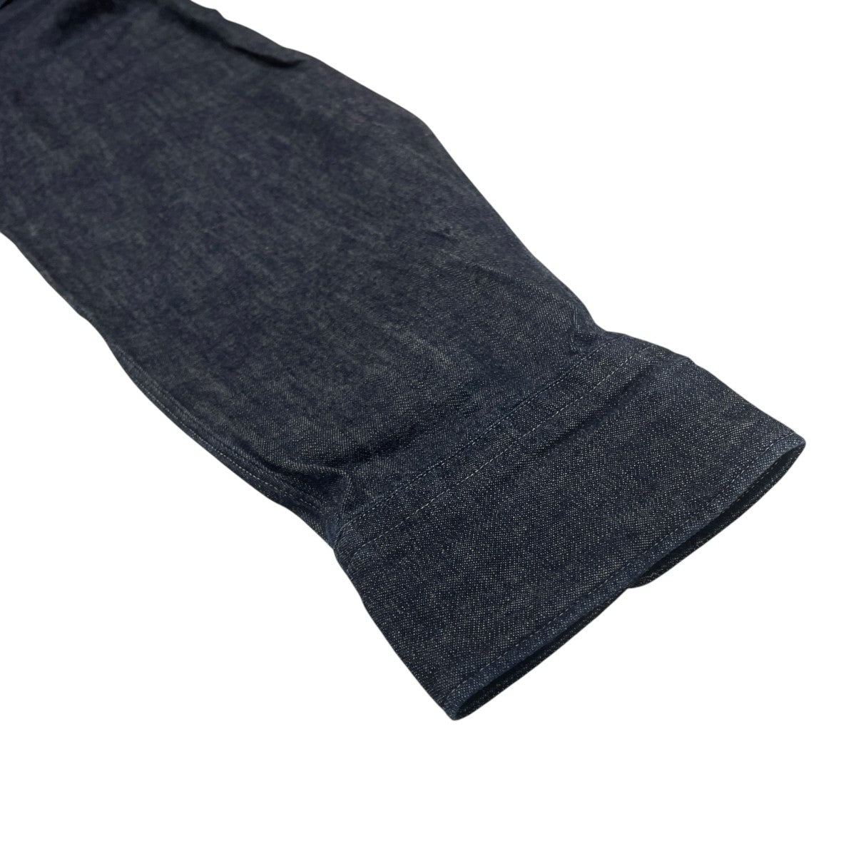 COMME des GARCONS HOMME PLUS デニムシャツPE-B013 古着・中古-4枚目のアイテム画像