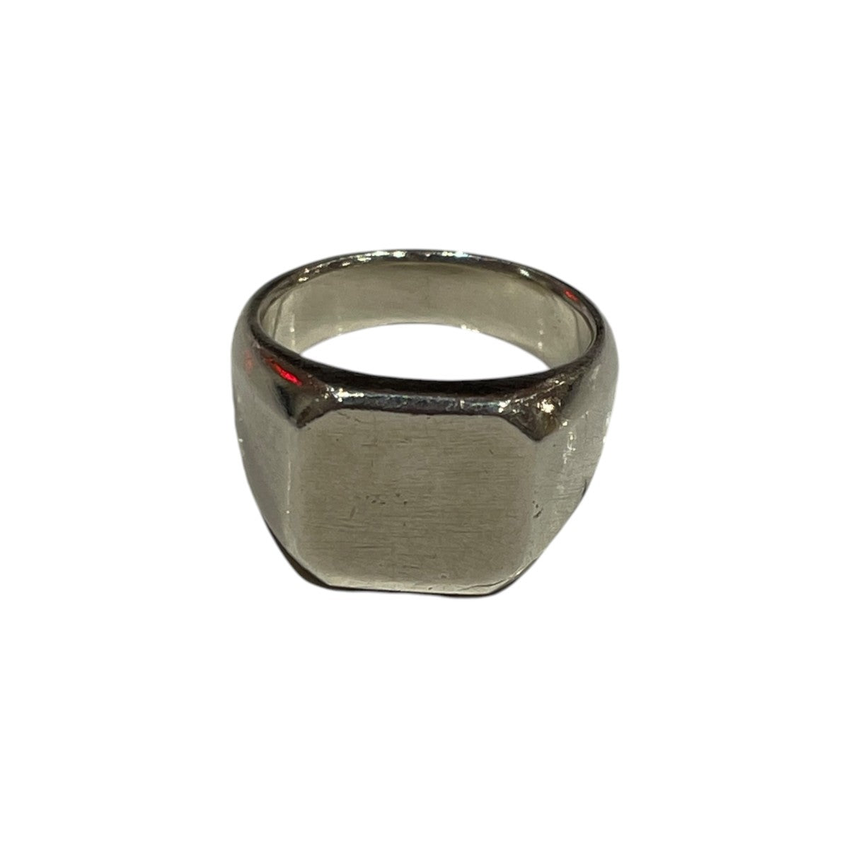 mollive SV HEAVY SIGNET RINGリング 古着・中古-2枚目のアイテム画像