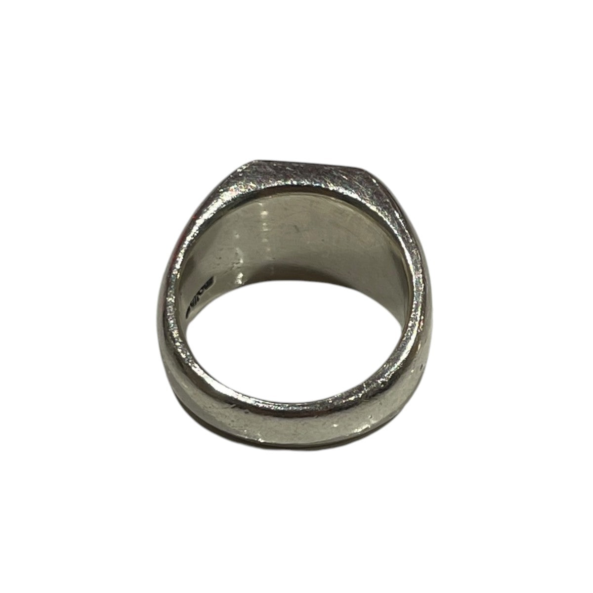 mollive SV HEAVY SIGNET RINGリング 古着・中古-3枚目のアイテム画像