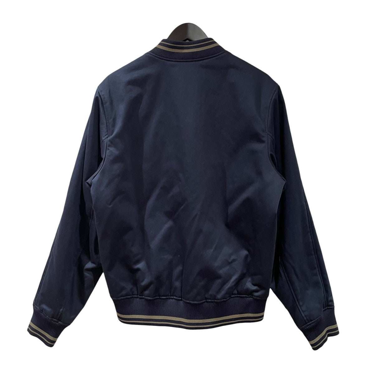 MAISON KITSUNE TEDDY BLOUSONブルゾンMM02108WW0097 古着・中古-2枚目のアイテム画像