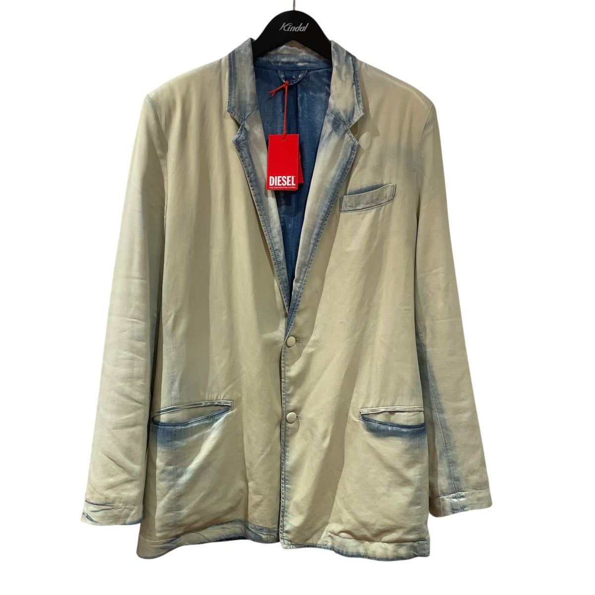 DIESEL D-NIVALE-FSIA23484 古着・中古-1枚目のアイテム画像