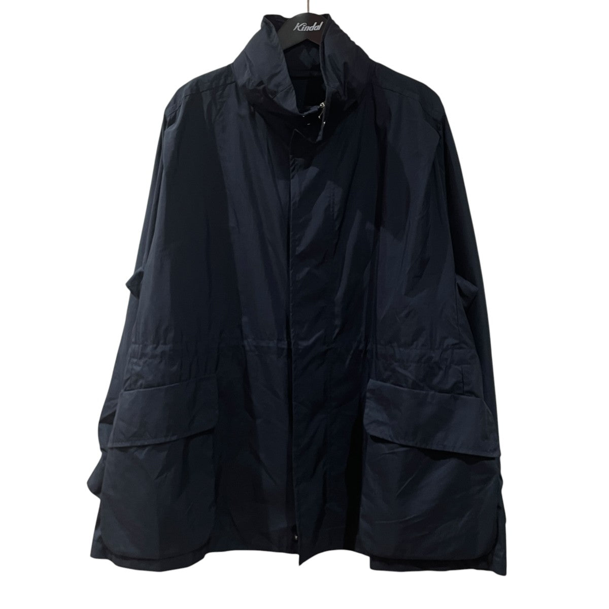 MAATEE＆SONS STAND BLナイロンジャケットMT5103-0904 古着・中古-1枚目のアイテム画像