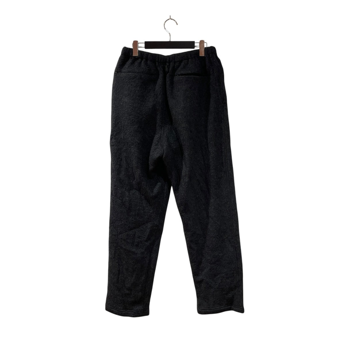 MAATEE＆SONS WOOL PILE ROOM PTウールニットパンツMT3303-0804 古着・中古-2枚目のアイテム画像