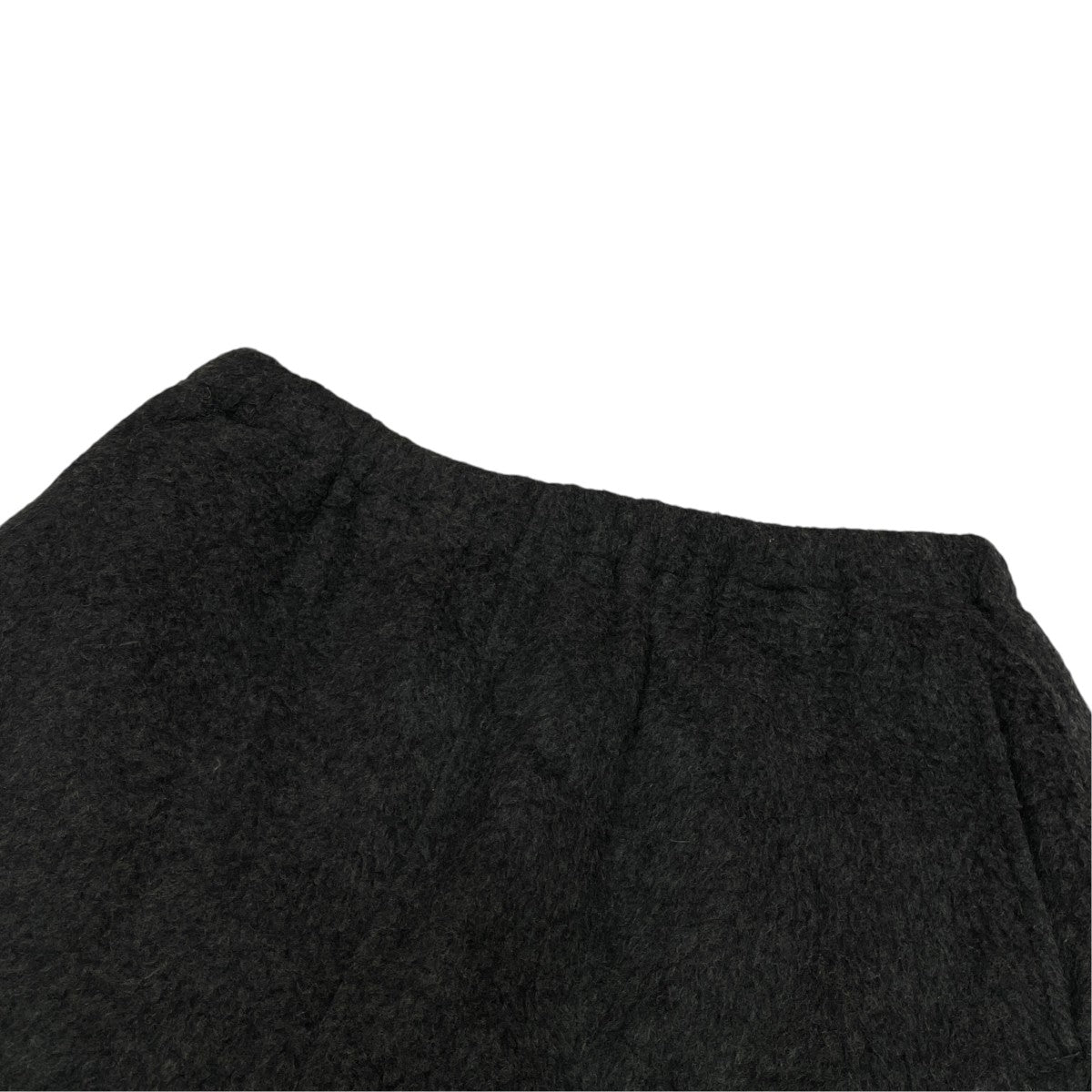 MAATEE＆SONS WOOL PILE ROOM PTウールニットパンツMT3303-0804 古着・中古-3枚目のアイテム画像
