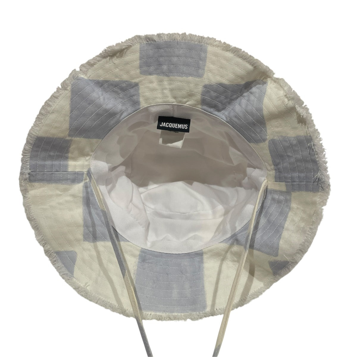 JACQUEMUS ハット 古着・中古-4枚目のアイテム画像