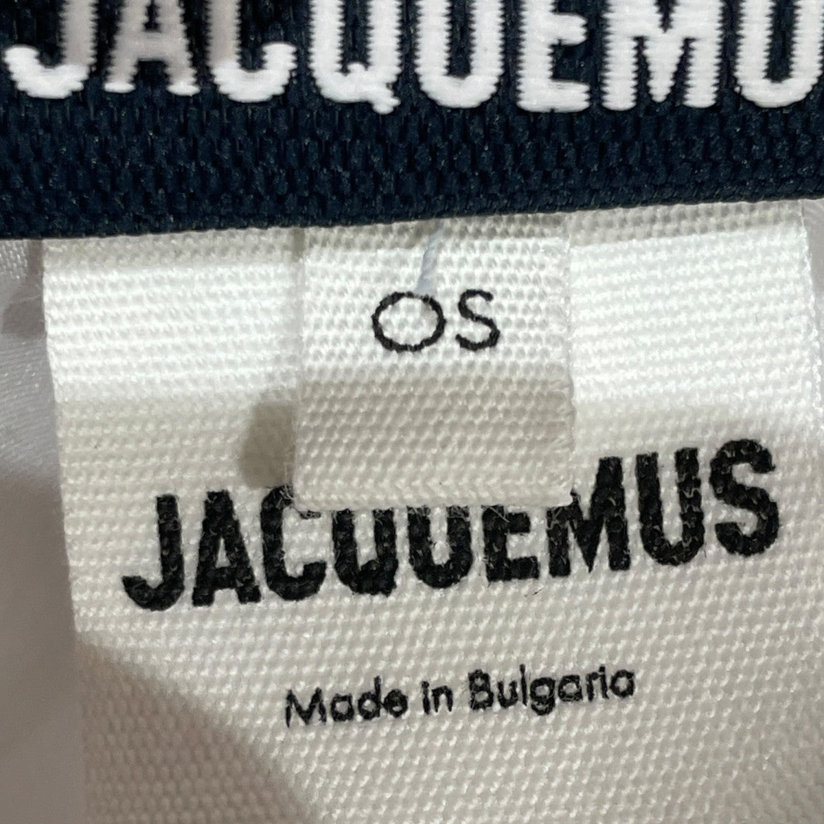 JACQUEMUS ハット 古着・中古-7枚目のアイテム画像