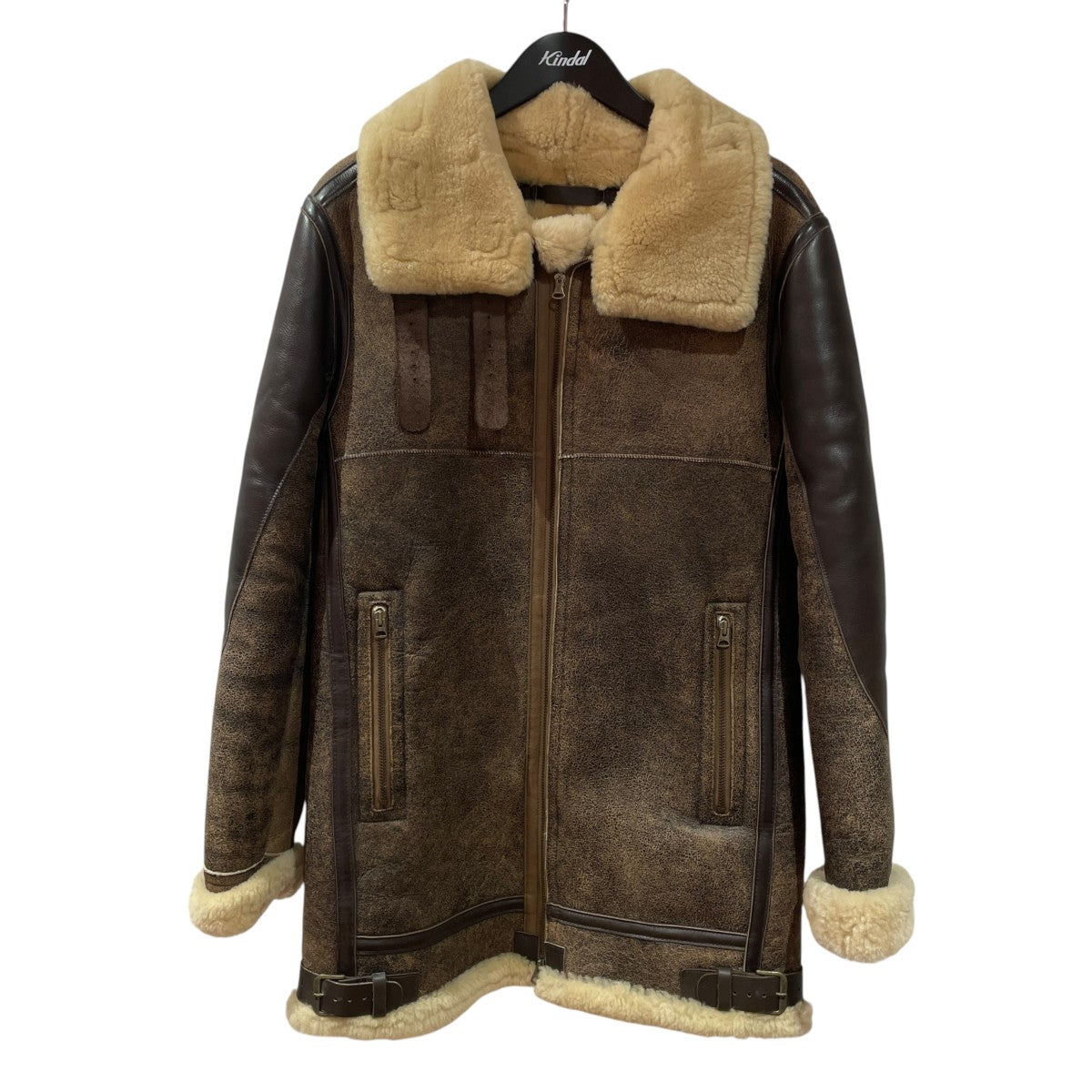 GREEN MAN JACKETフライトジャケット 古着・中古-1枚目のアイテム画像