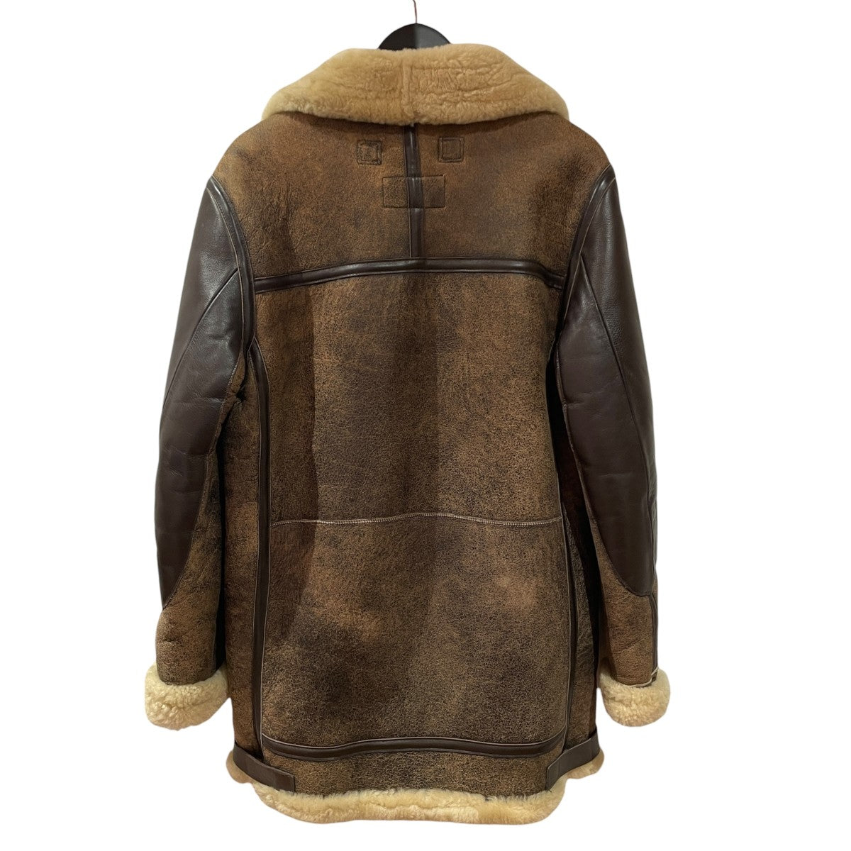 GREEN MAN JACKETフライトジャケット 古着・中古-2枚目のアイテム画像