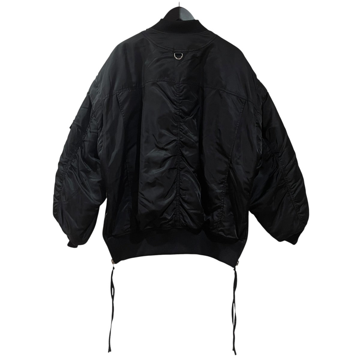 MAISON SPECIAL Reversible Nylon Short MA-1中綿ジャケット21232215306 古着・中古-2枚目のアイテム画像