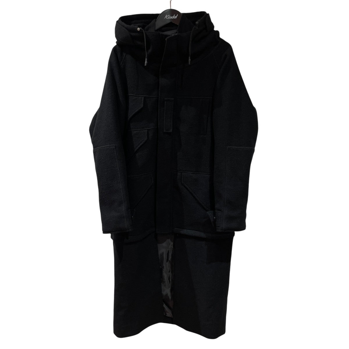 PERVERZE COATウールコート0121030007 古着・中古-1枚目のアイテム画像