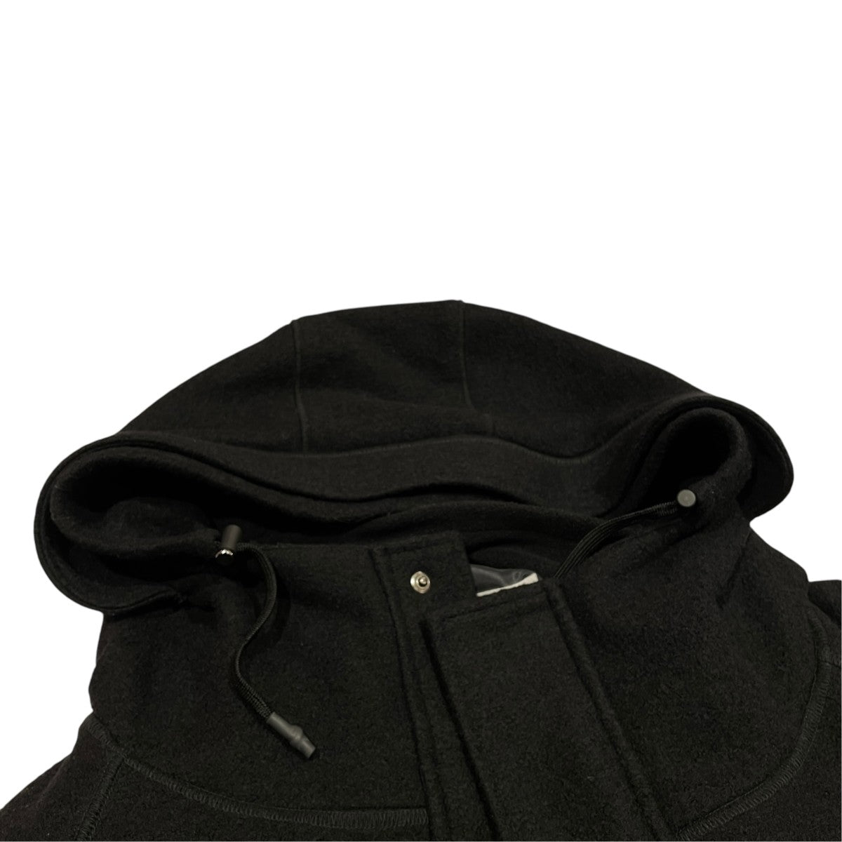 PERVERZE COATウールコート0121030007 古着・中古-3枚目のアイテム画像