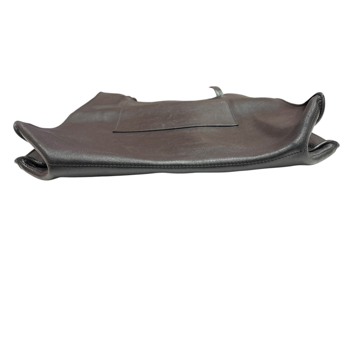JIL SANDER レザートートバッグ 古着・中古-4枚目のアイテム画像