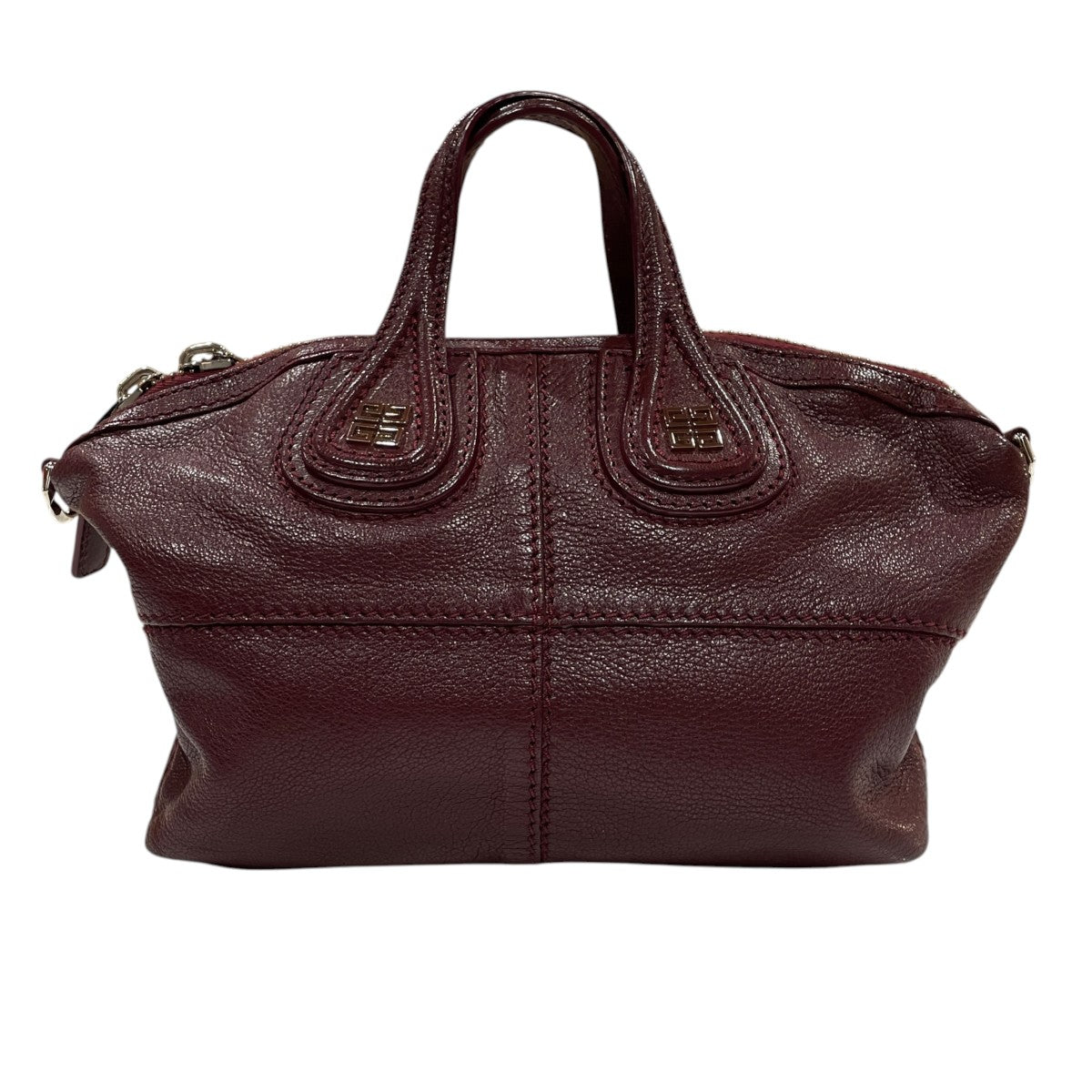 GIVENCHY Nightingaleハンドバッグ 古着・中古-1枚目のアイテム画像