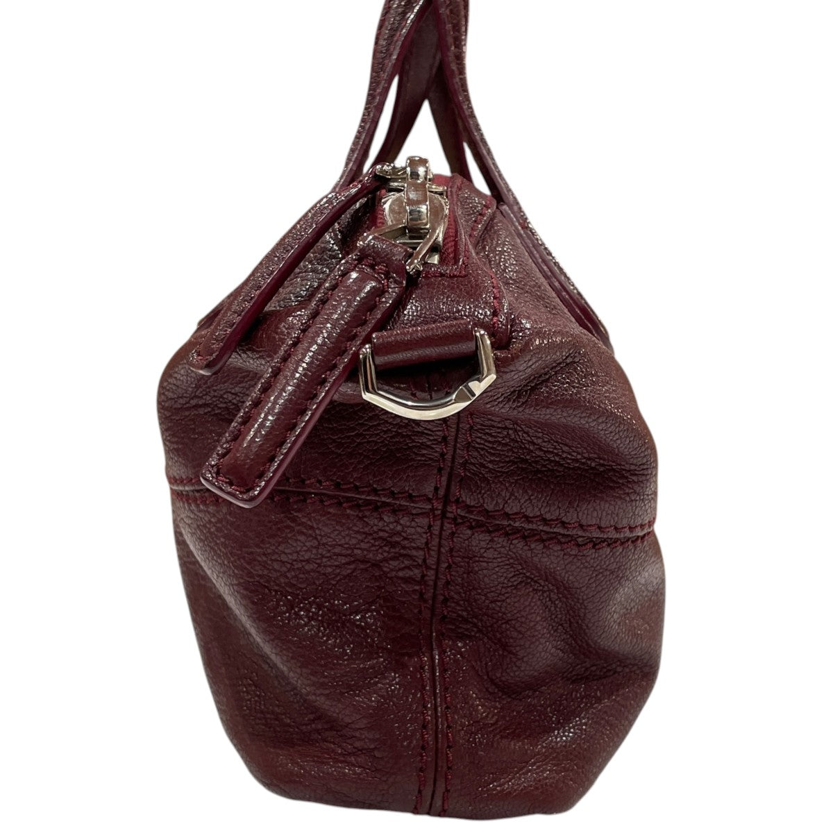 GIVENCHY Nightingaleハンドバッグ 古着・中古-3枚目のアイテム画像