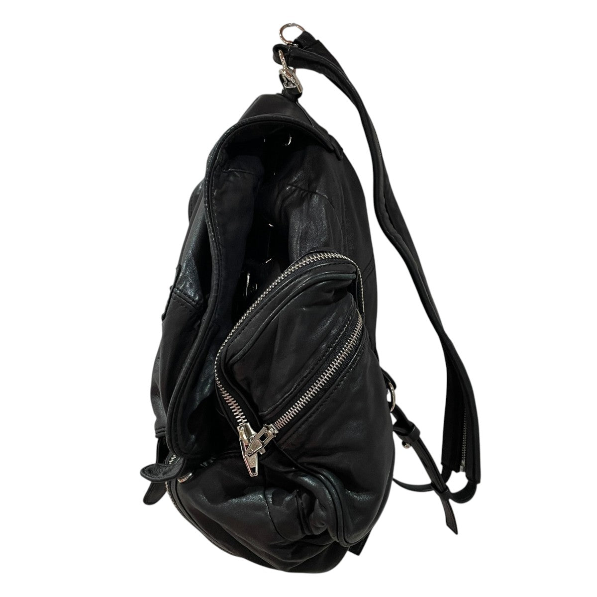 ALEXANDER WANG Marti 3Wayリュック 古着・中古-3枚目のアイテム画像