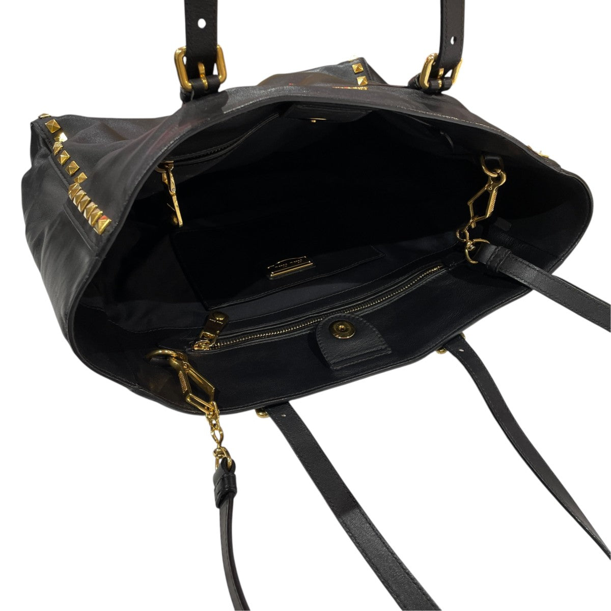 MIU MIU 2WAYバッグ 古着・中古-6枚目のアイテム画像