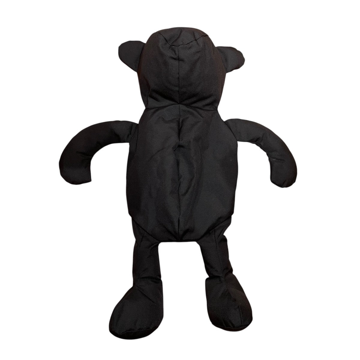 BLACK COMME des GARCONS Teddy Bear Large Tote Bagトートバッグ1O-K 201 古着・中古-1枚目のアイテム画像