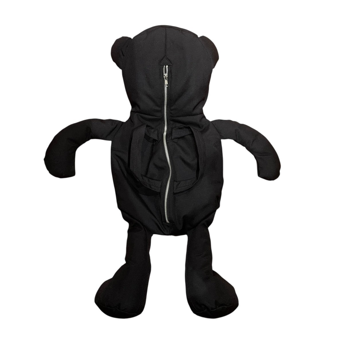 BLACK COMME des GARCONS Teddy Bear Large Tote Bagトートバッグ1O-K 201 古着・中古-2枚目のアイテム画像