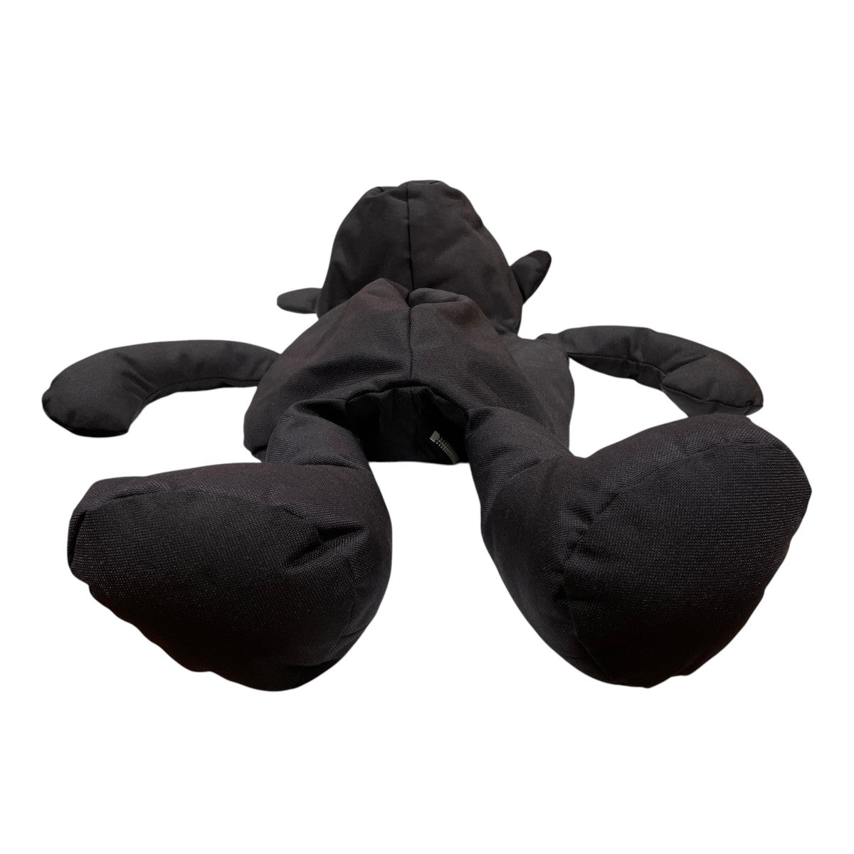 BLACK COMME des GARCONS Teddy Bear Large Tote Bagトートバッグ1O-K 201 古着・中古-4枚目のアイテム画像