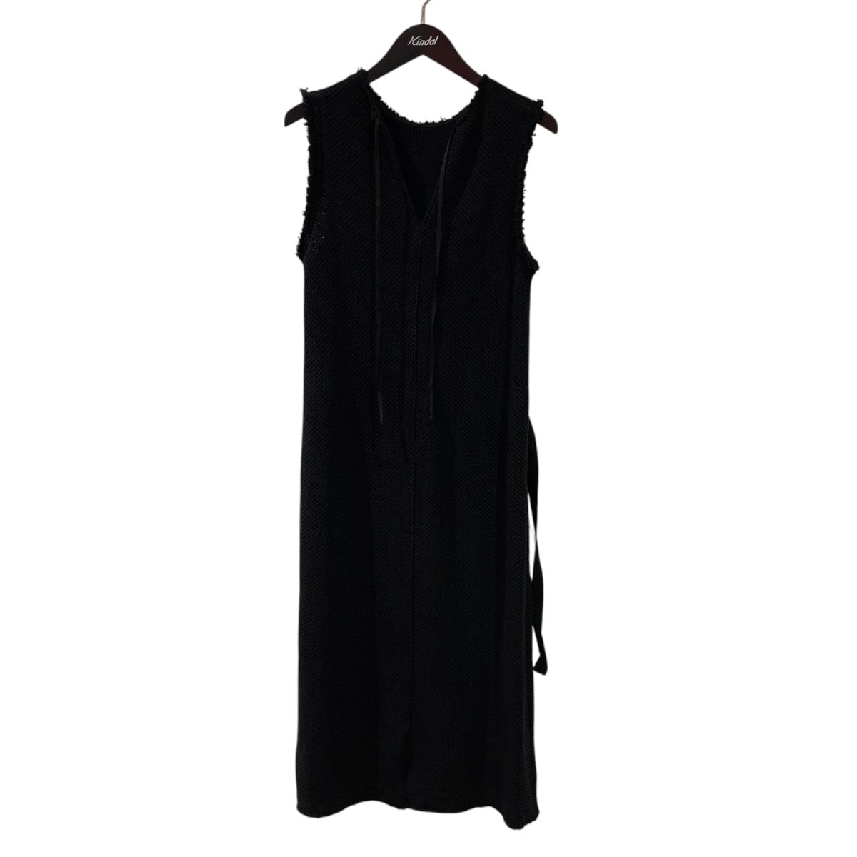 TAKESHI KOSAKA by Y’s Pink Label DRESSニットワンピースYO-D42-039 古着・中古-1枚目のアイテム画像