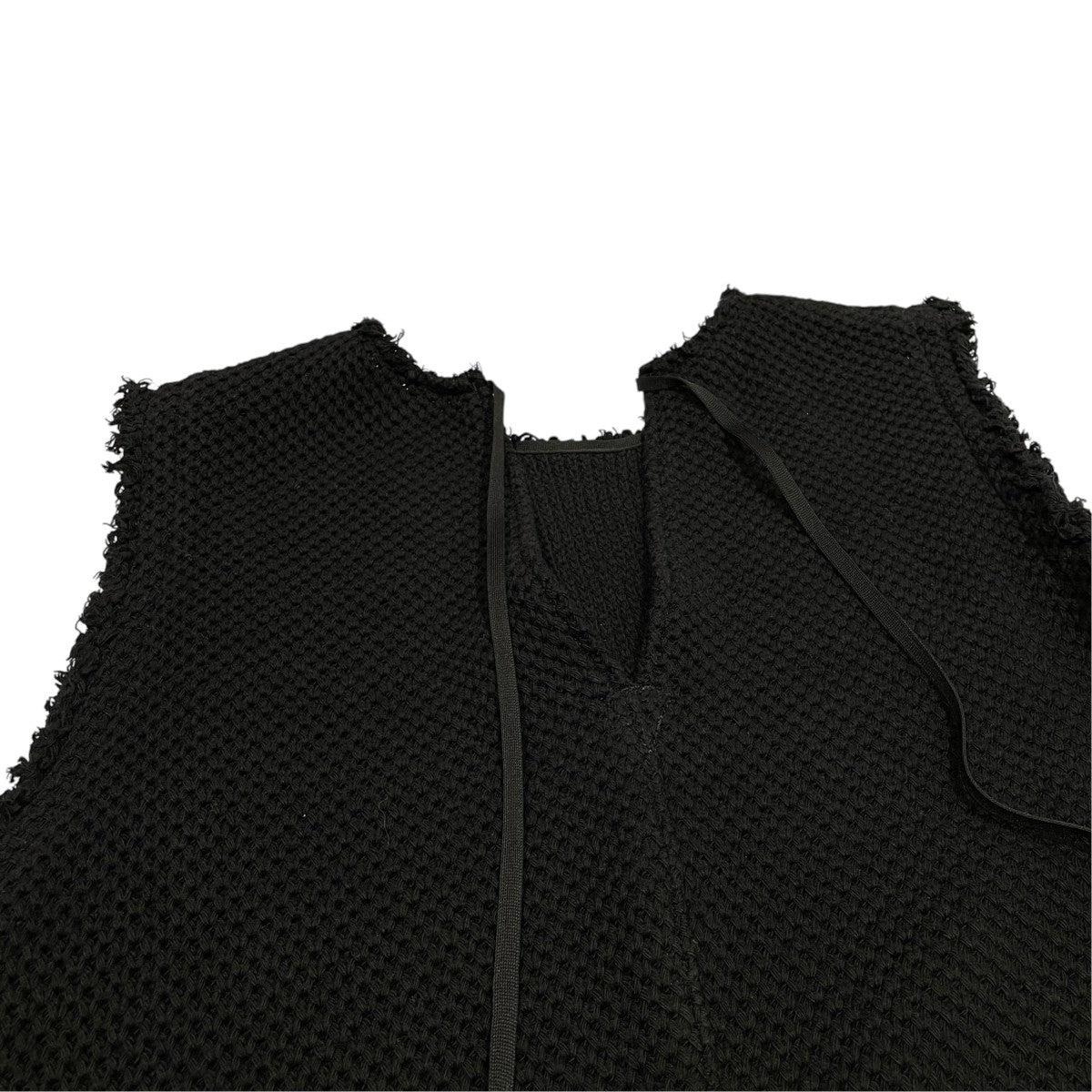 TAKESHI KOSAKA by Y’s Pink Label DRESSニットワンピースYO-D42-039 古着・中古-3枚目のアイテム画像