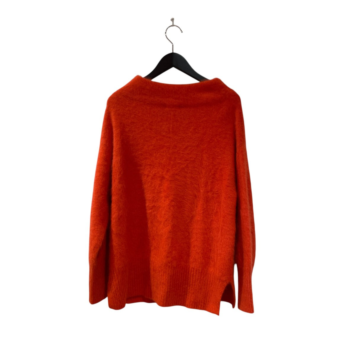 journal standard L’essage FOX CASHMERE オフプルオーバー25080370446040 古着・中古-2枚目のアイテム画像