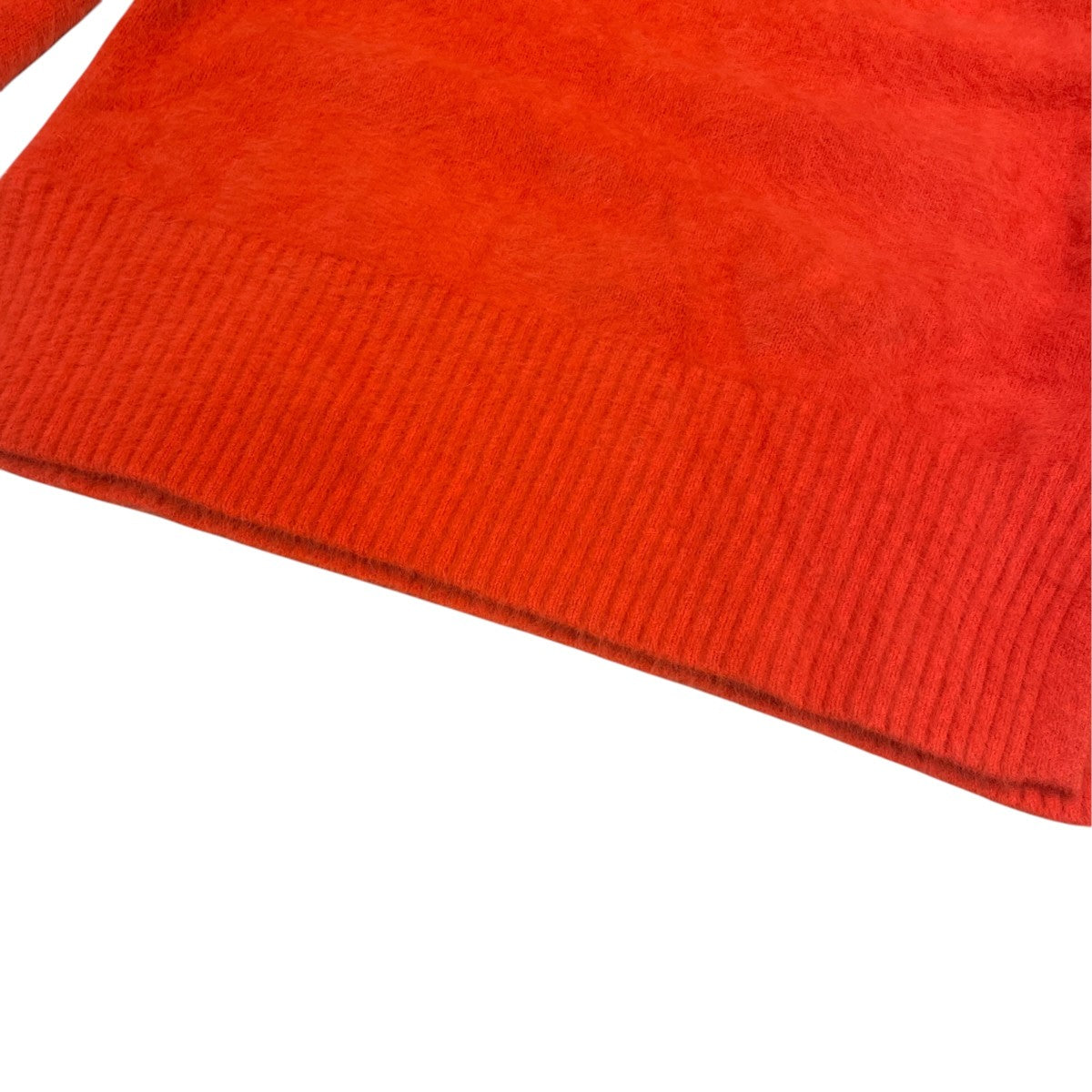 journal standard L’essage FOX CASHMERE オフプルオーバー25080370446040 古着・中古-4枚目のアイテム画像