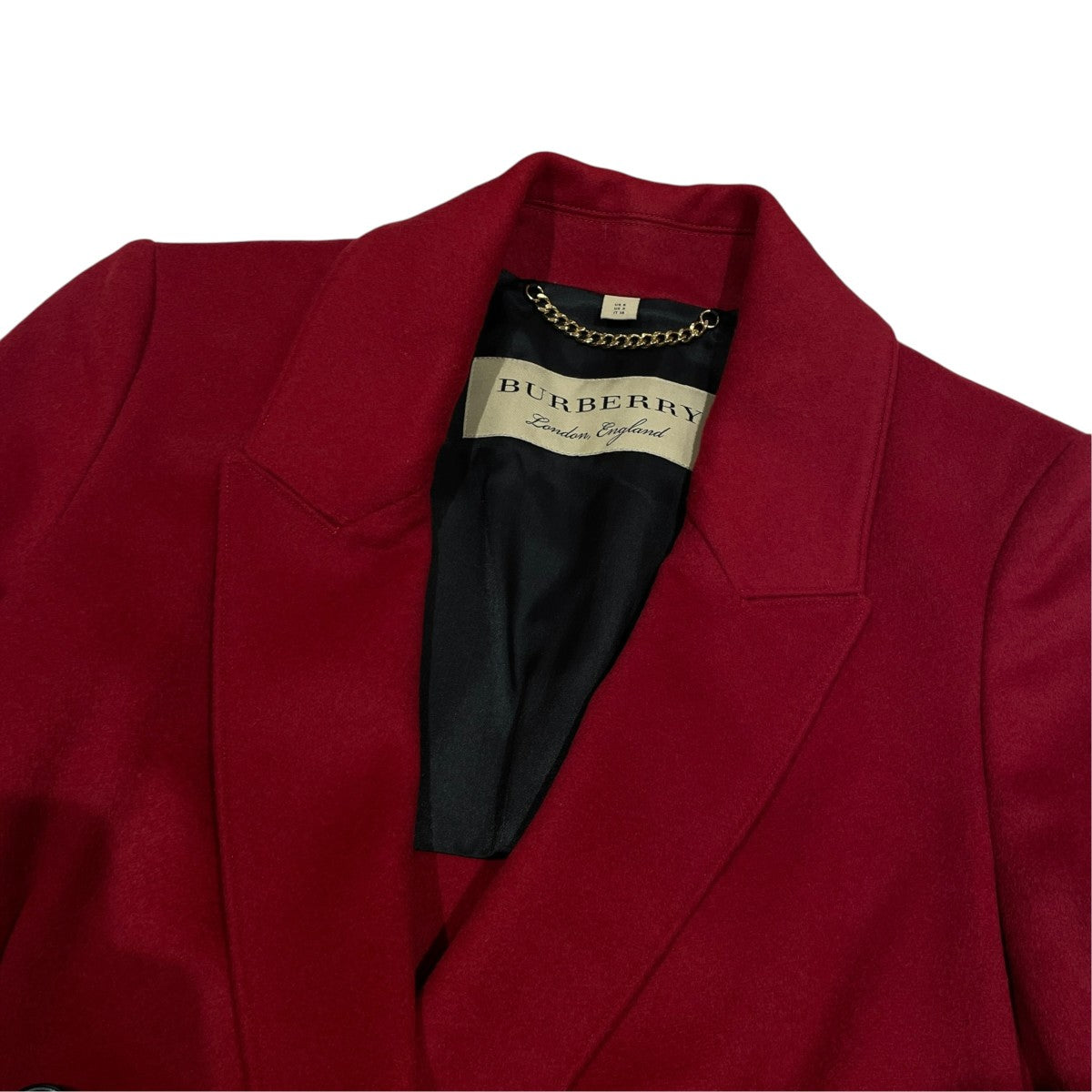 BURBERRY(バーバリー) ウールカシミヤコート4057461/67E 4057461/67E