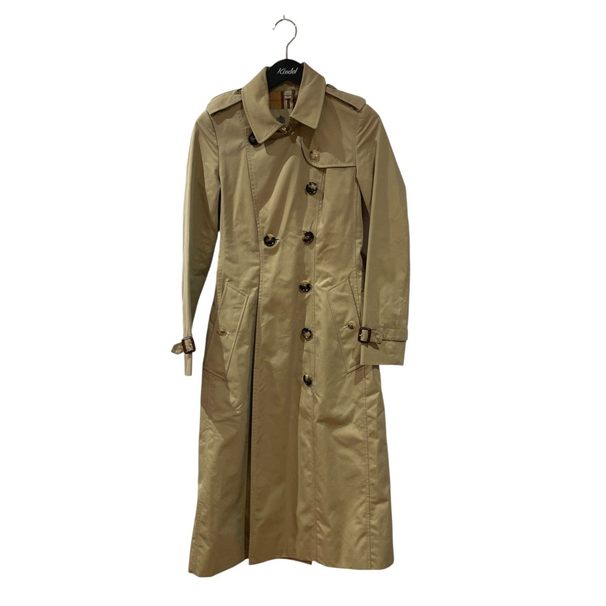 BURBERRY THE CHELSEAトレンチコート2850/68Q 古着・中古-1枚目のアイテム画像