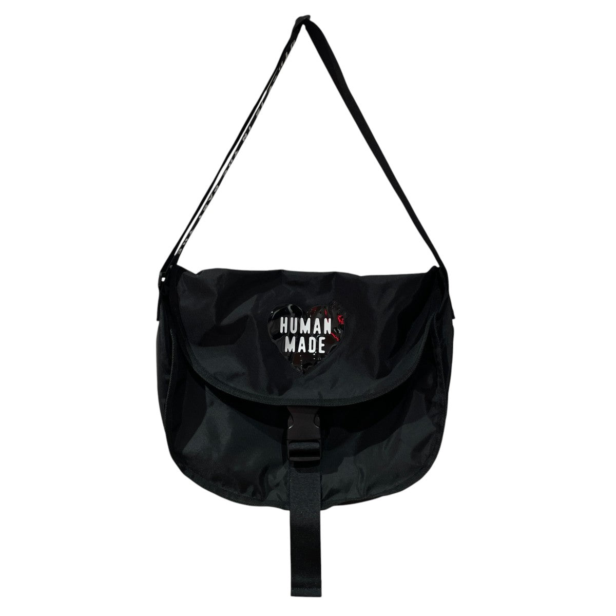 HUMAN MADE(ヒューマンメイド) SHOULDER BAGショルダーバッグHM31GD037