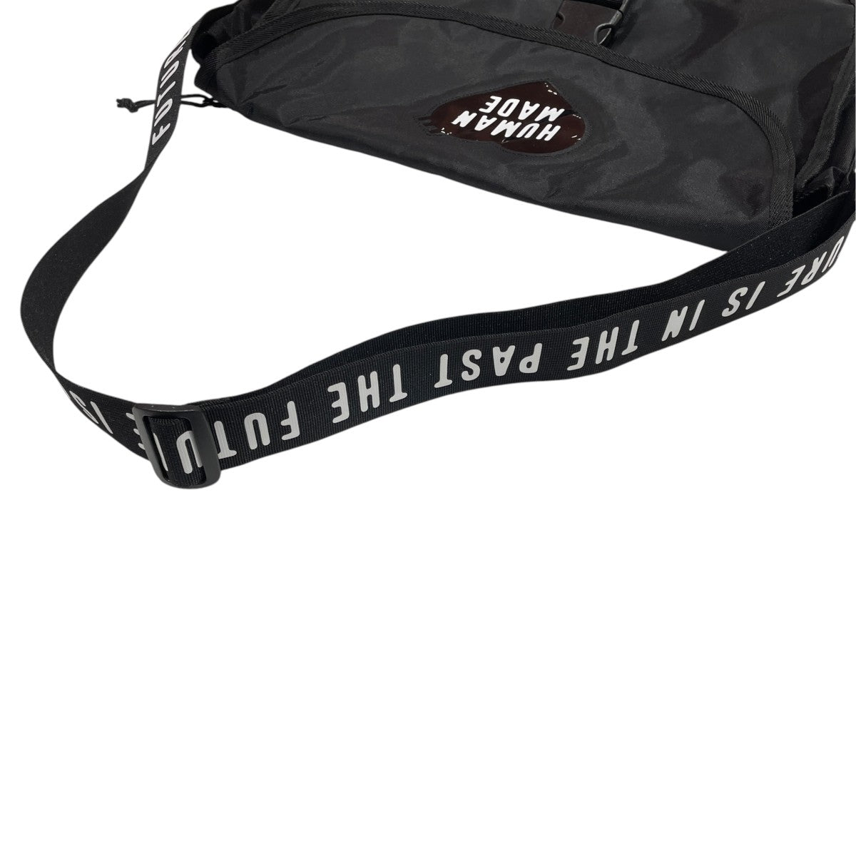 HUMAN MADE SHOULDER BAGショルダーバッグHM31GD037 古着・中古-5枚目のアイテム画像