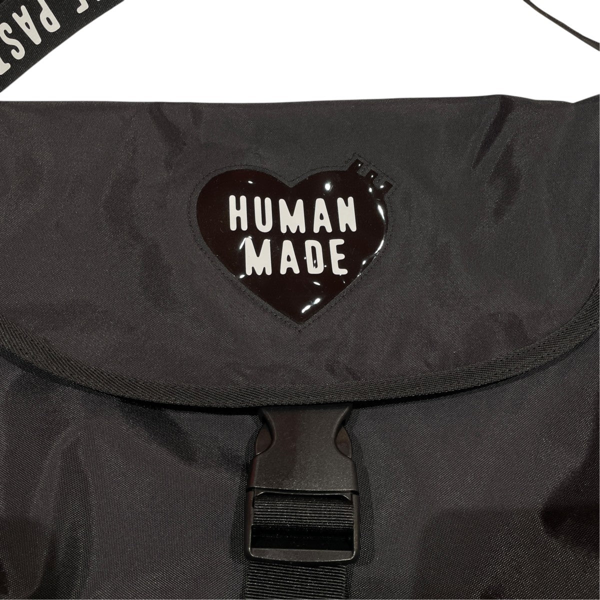 HUMAN MADE SHOULDER BAGショルダーバッグHM31GD037 古着・中古-6枚目のアイテム画像