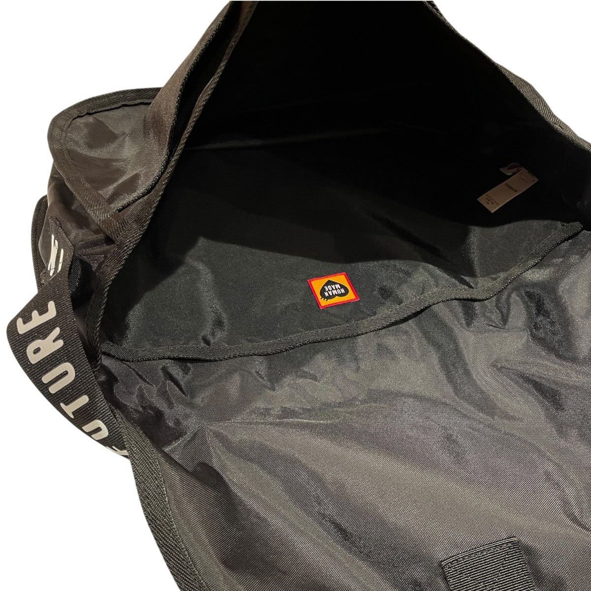 HUMAN MADE SHOULDER BAGショルダーバッグHM31GD037 古着・中古-7枚目のアイテム画像