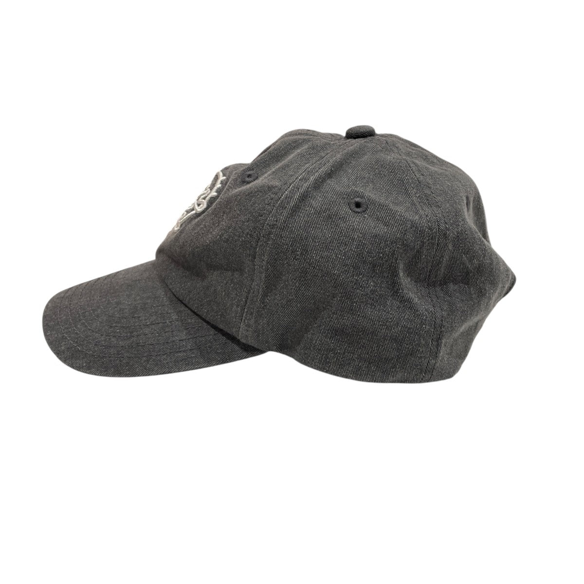 HUMAN MADE(ヒューマンメイド) 6 PANEL CAPキャップ グレー サイズ