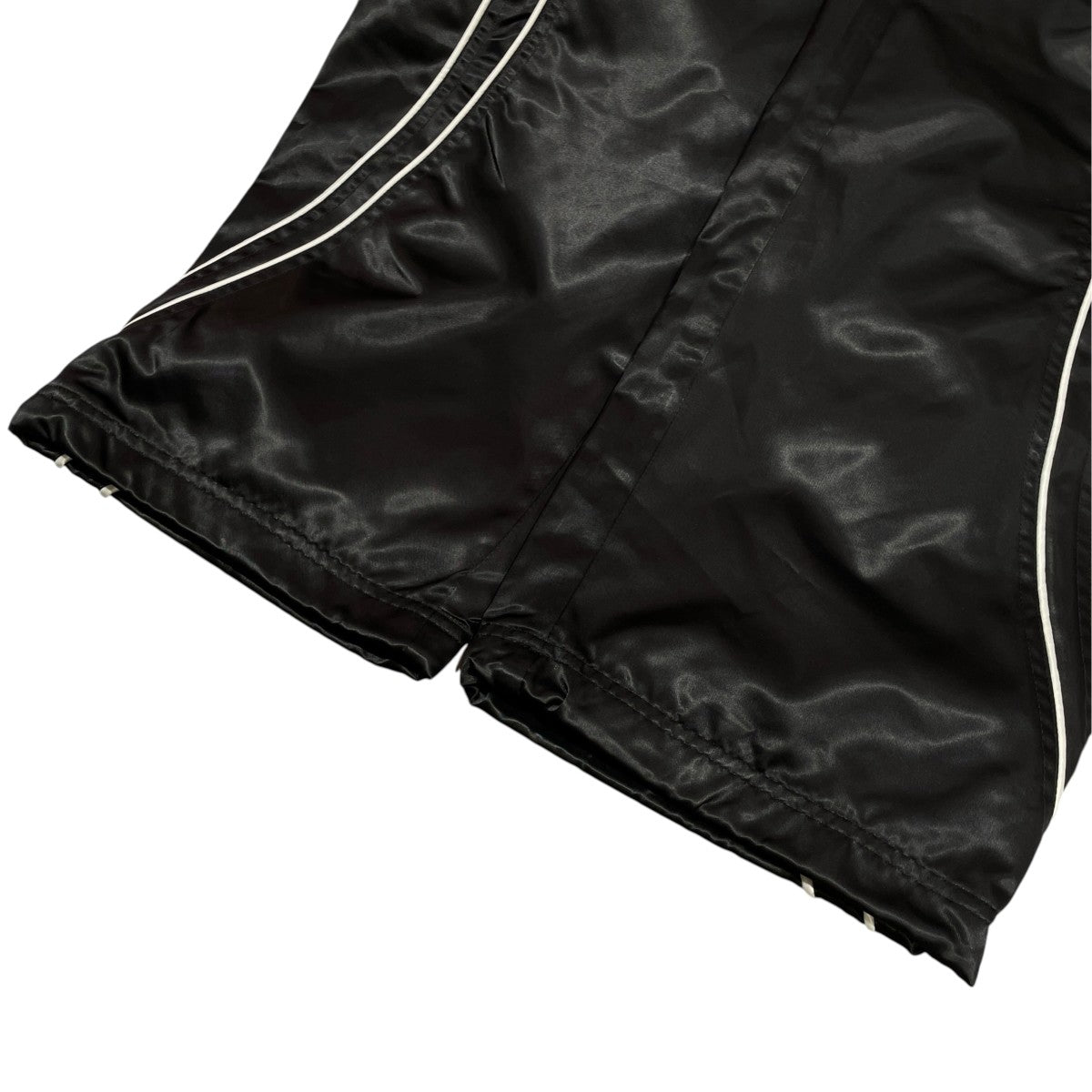 Supreme(シュプリーム) 25SSSATIN TRACK PANTナイロンパンツ ブラック